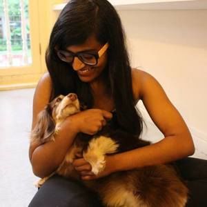 Meet your Posher, Aishwarya